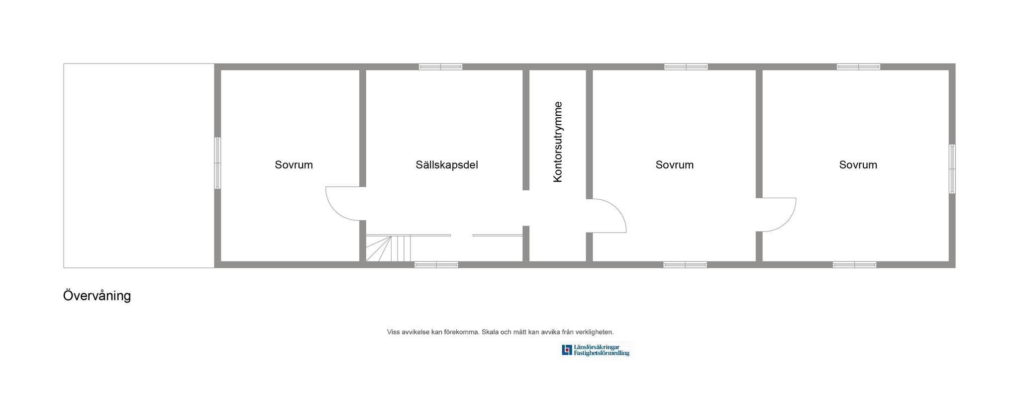 7 rum Villa på Norra Lunger 206 Lunger Arboga kommun - bild 105