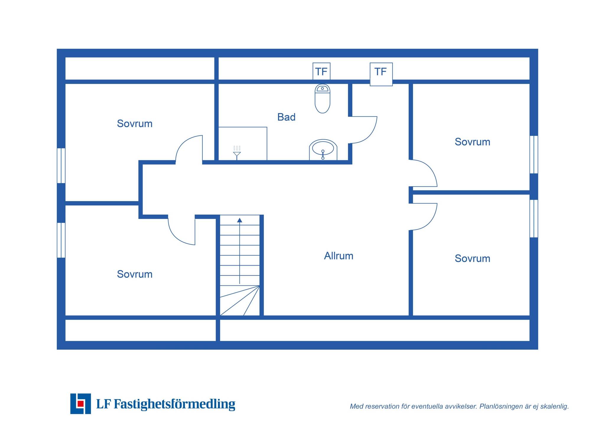 7 rum Villa på Folkestorpsvägen 35 Backa Ystads kommun - bild 5
