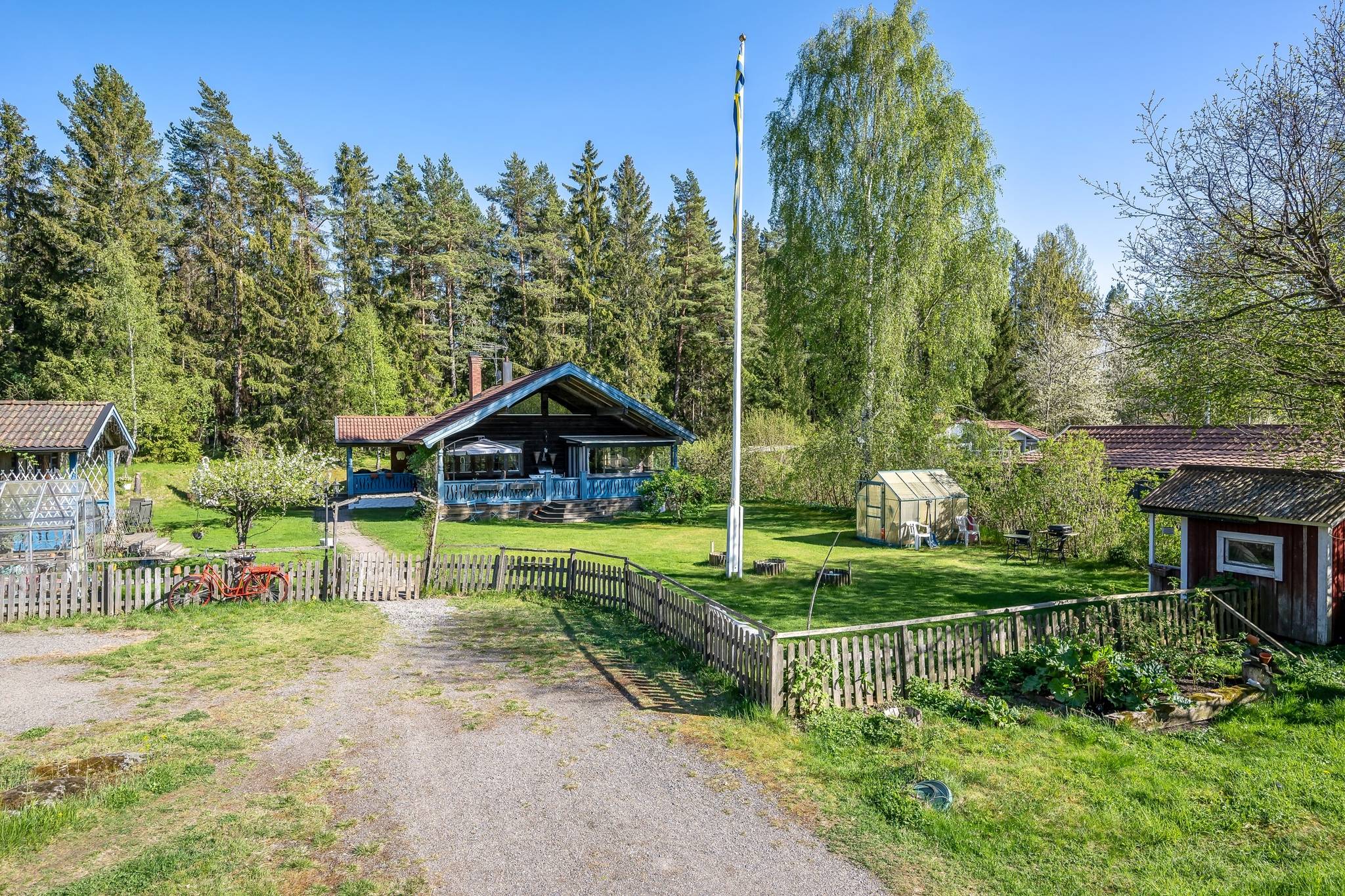 4 rum Villa på Solsa 437 Solsa Nynäshamns kommun - bild 5