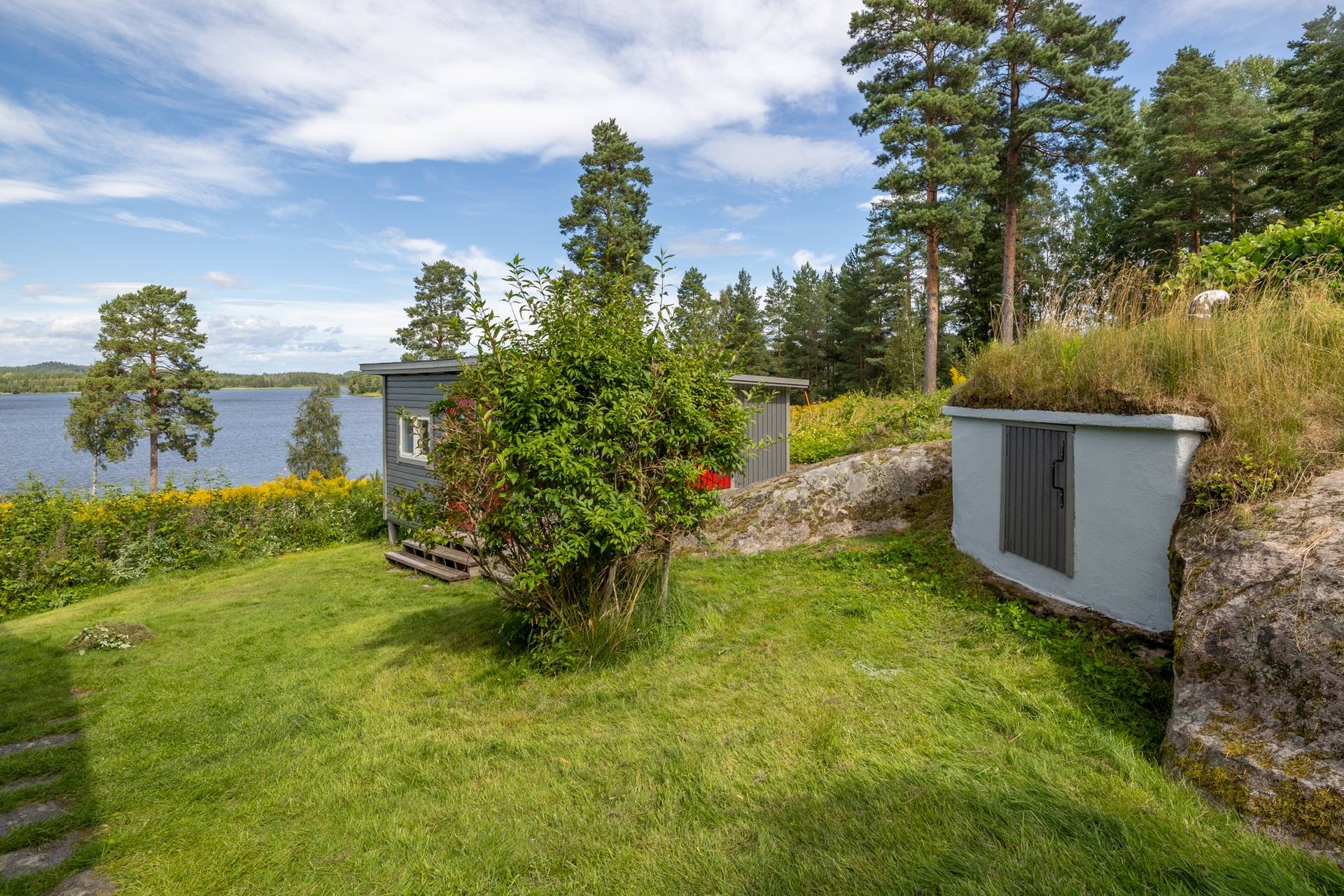 3 rum Vinterbonat fritidshus på Blysjön östra 7 Blysjön Forshaga kommun - bild 26
