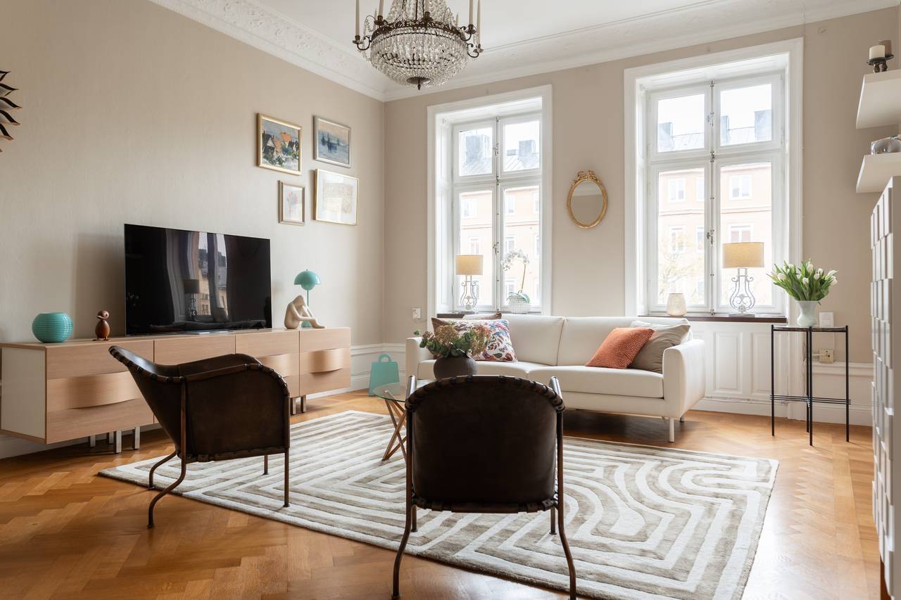 3.5 rum Lägenhet på Karlbergsvägen 50 Vasastan Stockholms kommun - bild 7