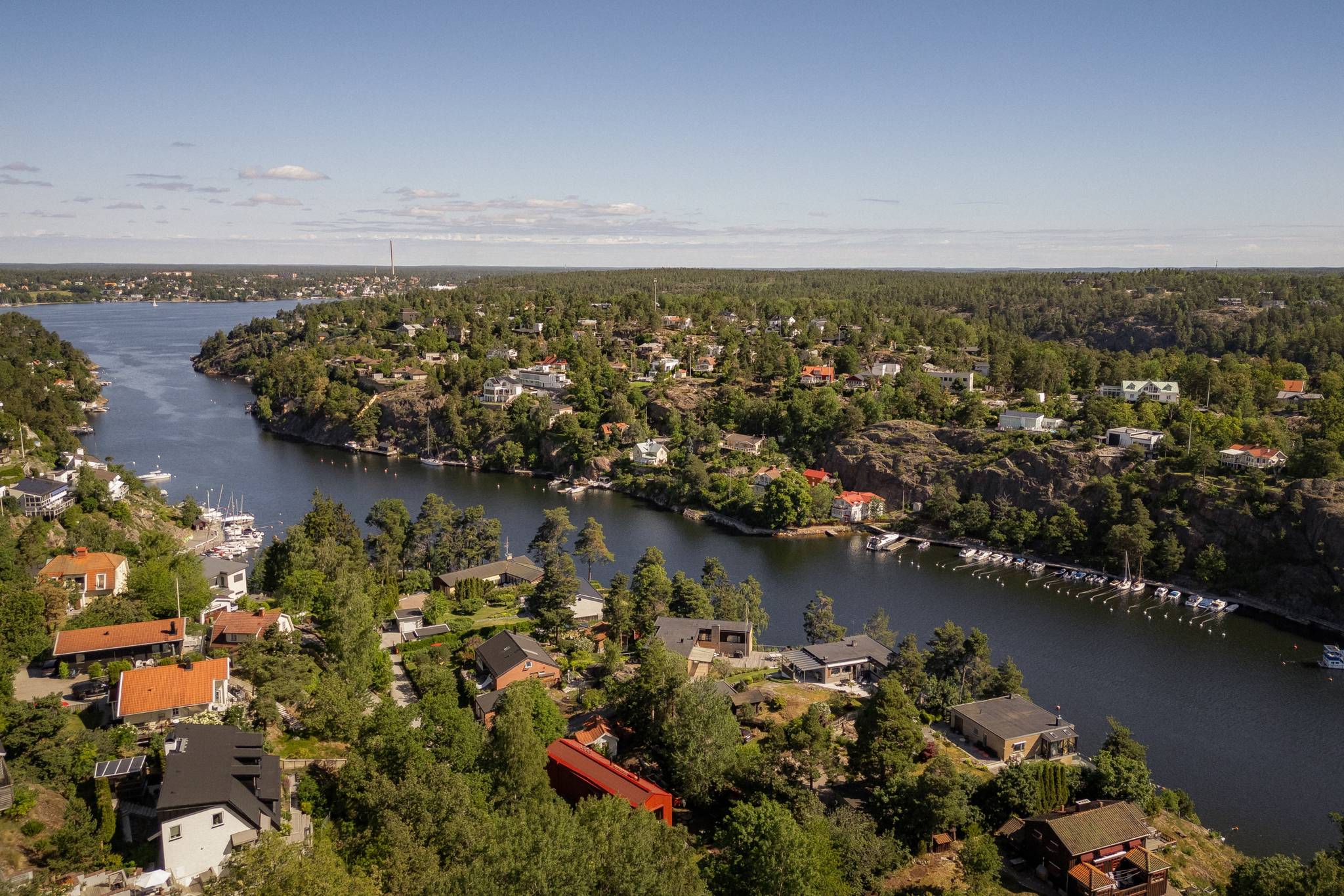 5 rum villa på Kristinedalsvägen 46 Skuru, Nacka kommun - bild 4