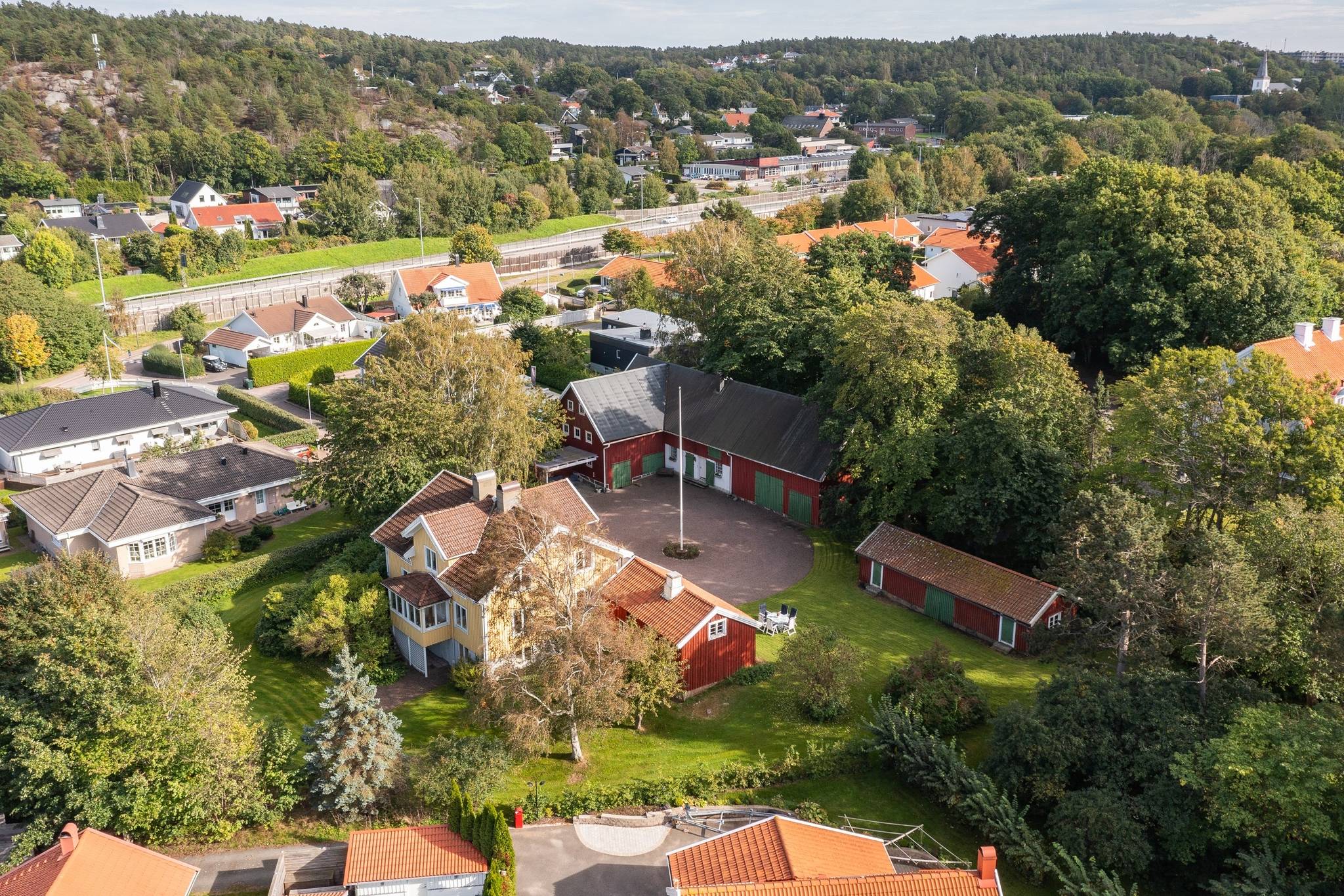 9 rum Villa på Solhjulsvägen 3 Hovås Göteborgs kommun - bild 41