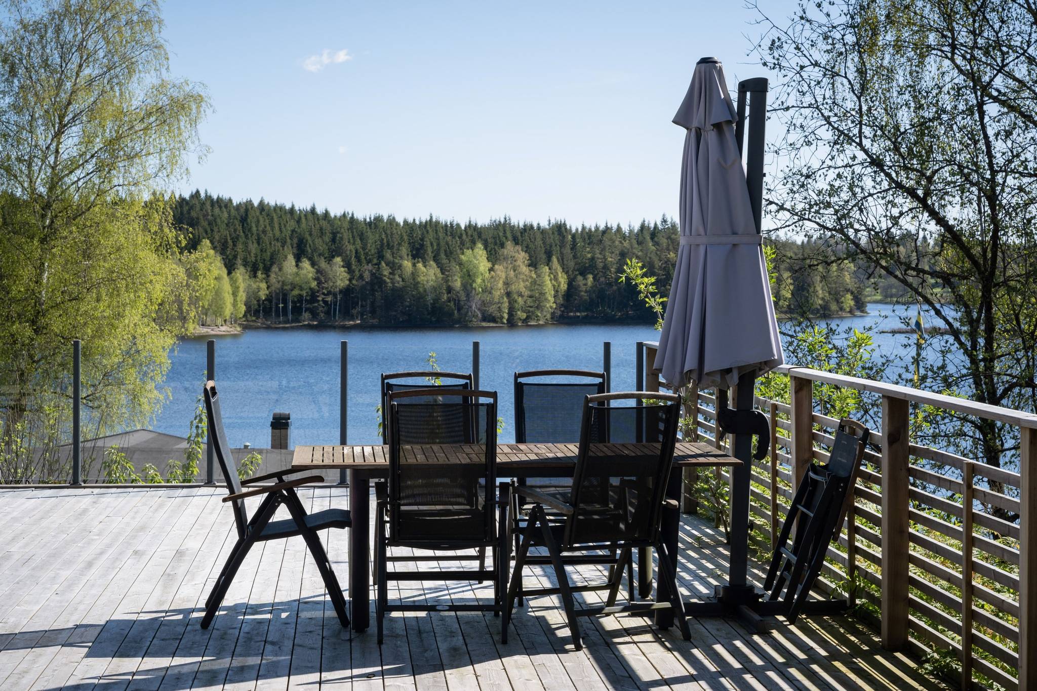 4 rum Villa på Vännebosjövägen 10 Skephult Marks kommun - bild 23