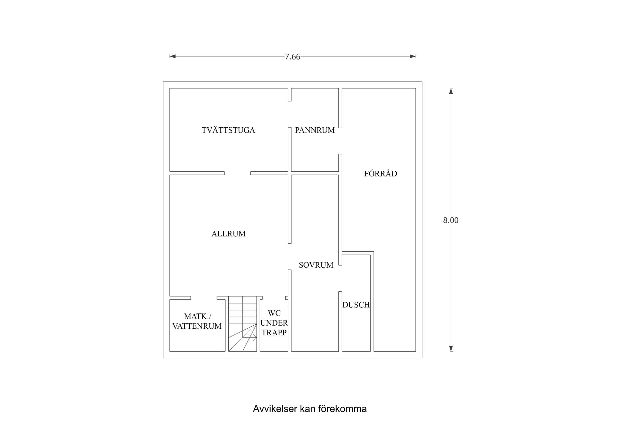 5 rum Villa på Skånela 115 Rosersberg / Skånela Sigtuna kommun - bild 17