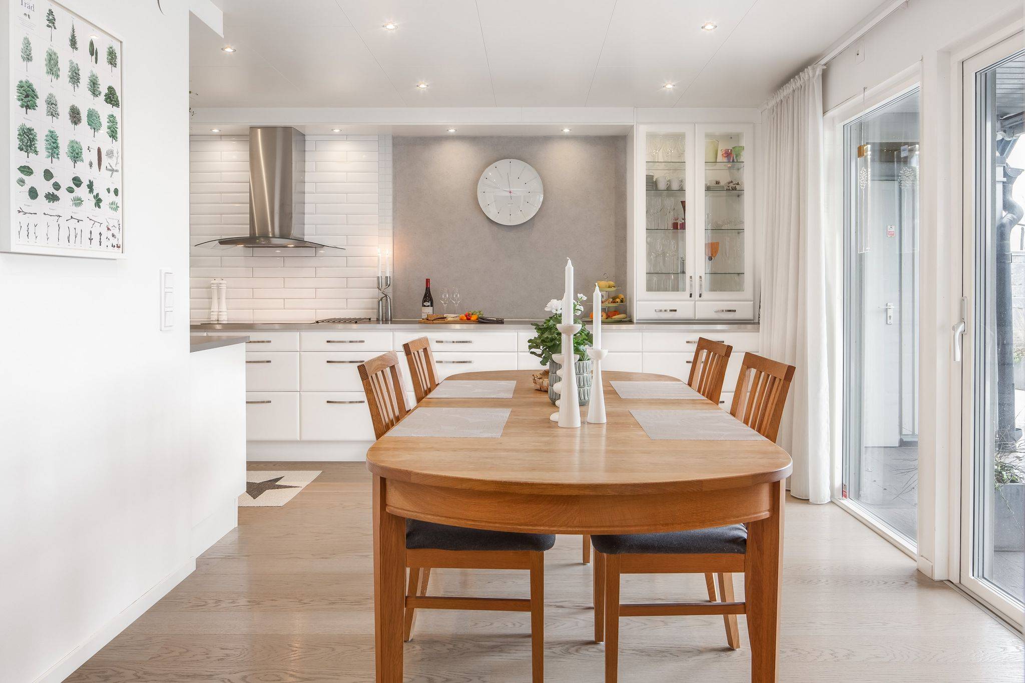 5 rum Villa på Gullregnsvägen 5D Skogstorp Falkenbergs kommun - bild 18