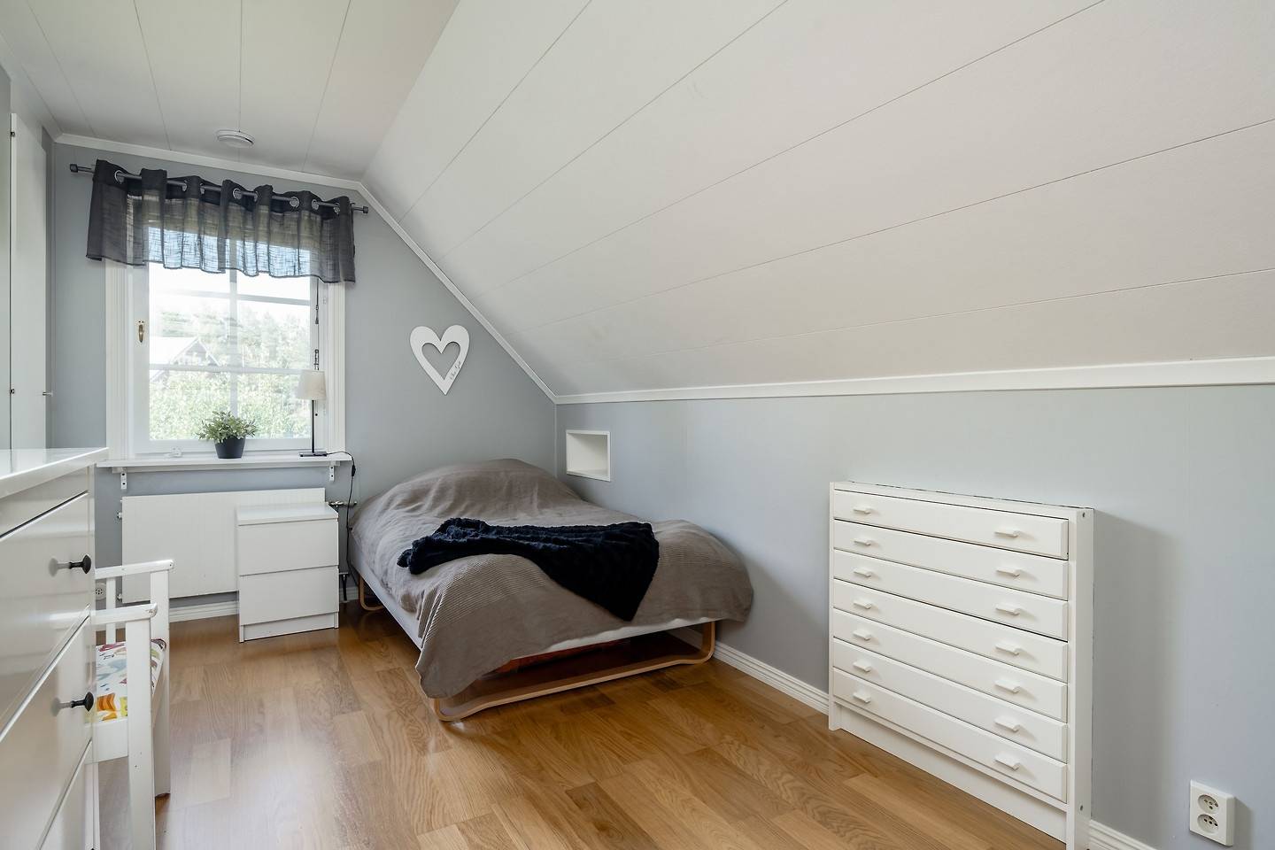 6 rum Villa på Granbacksvägen 25 Njutånger Hudiksvalls kommun - bild 25