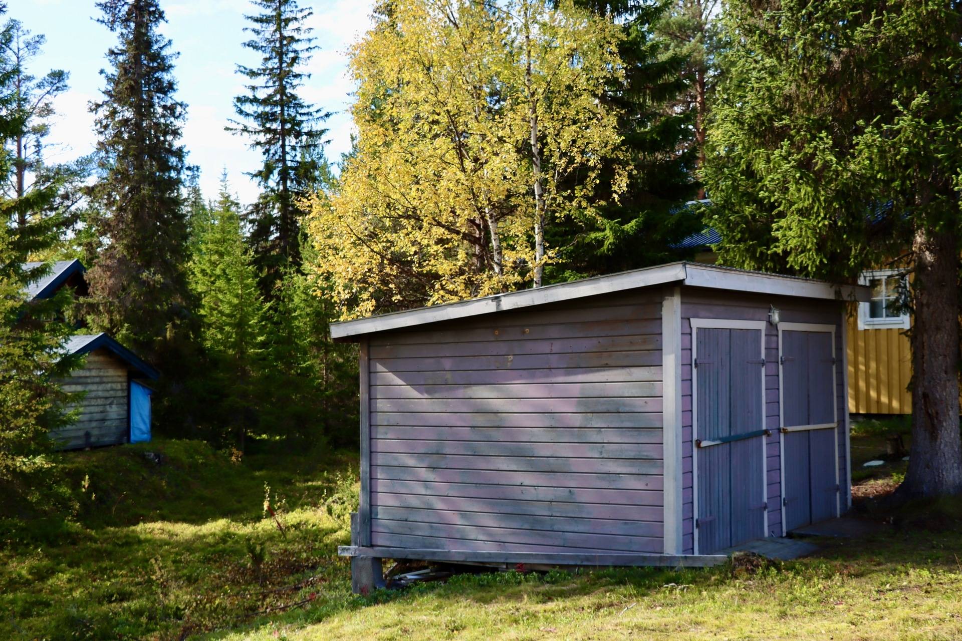 4 rum vinterbonat fritidshus på Rönnvägen 5 Ammarnäs, Sorsele kommun - bild 3