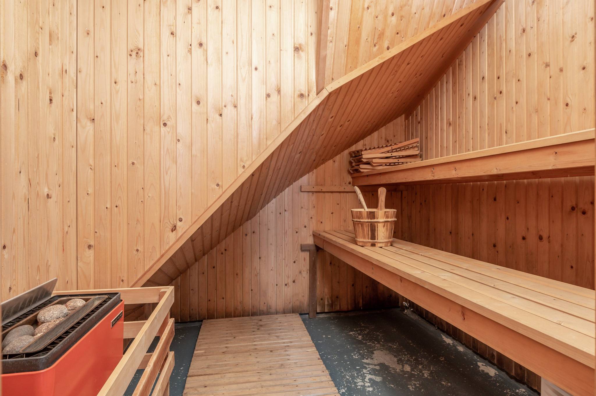 5 rum Villa på Vimovägen 9 Viforsen Sundsvalls kommun - bild 22