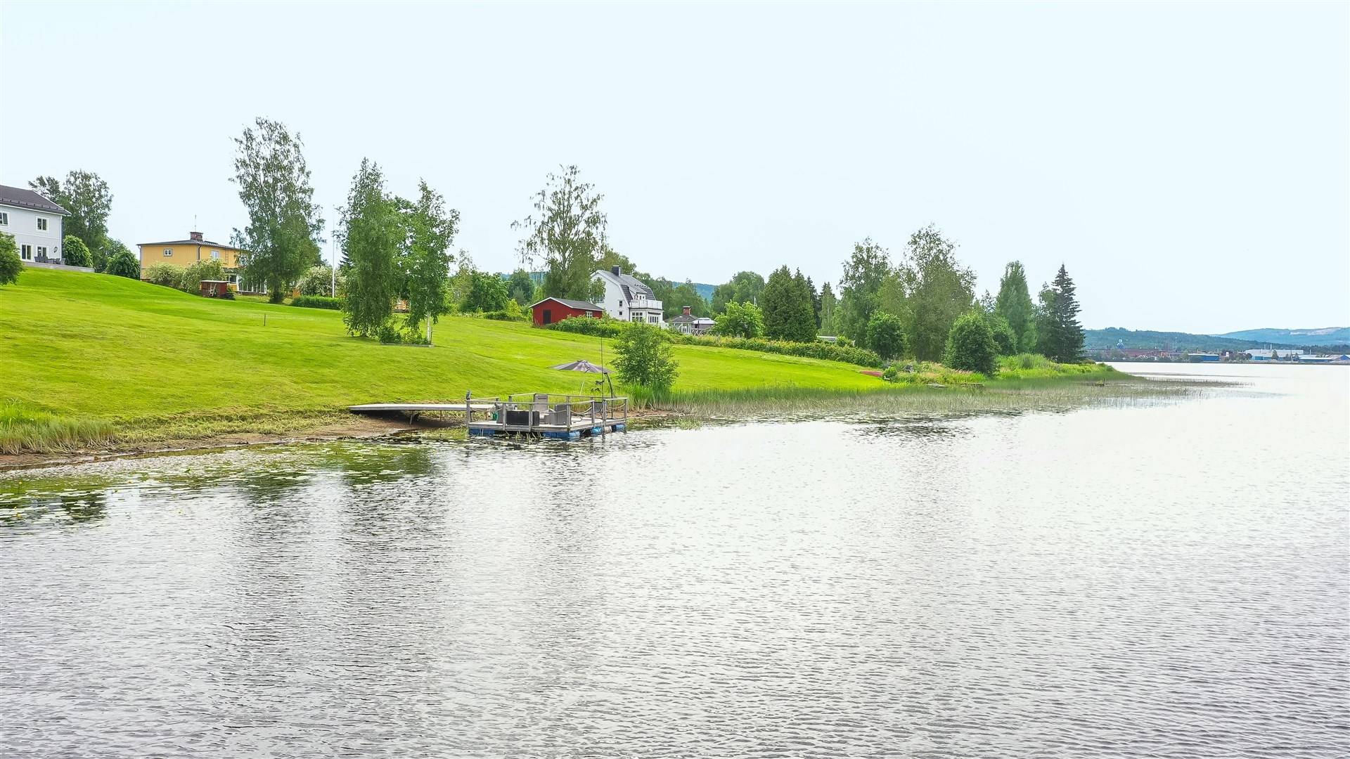 5 rum Villa på Stjärnsnäsvägen 9 Stjärnsnäs Hagfors kommun - bild 42