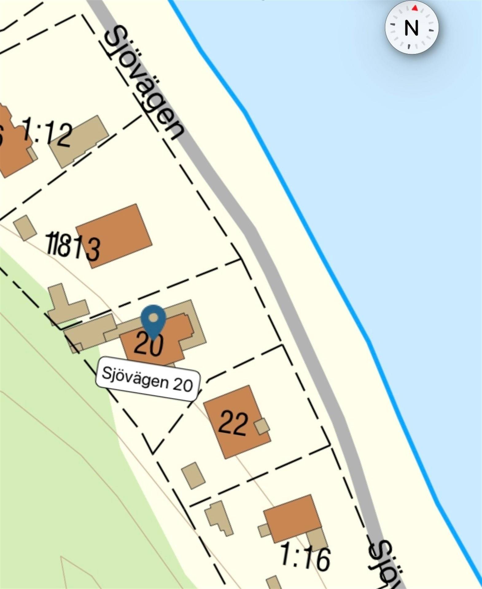 4 rum Villa på Sjövägen 20 Malmön Köpings kommun - bild 33
