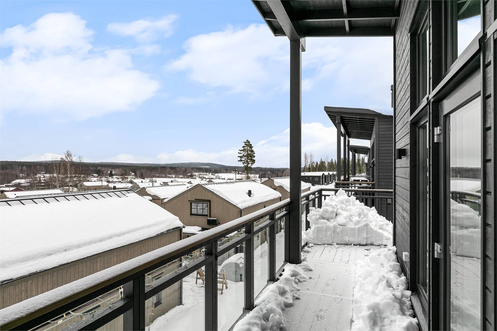 3 rum Lägenhet på Panorama #2 - Kullbergsvägen 27 Kungsberget Sandvikens kommun - bild 28