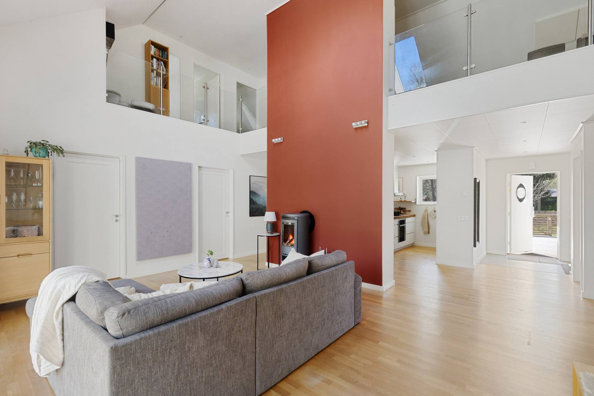 7 rum Villa på Forellstigen 15 Värmdövik Värmdö kommun - bild 11