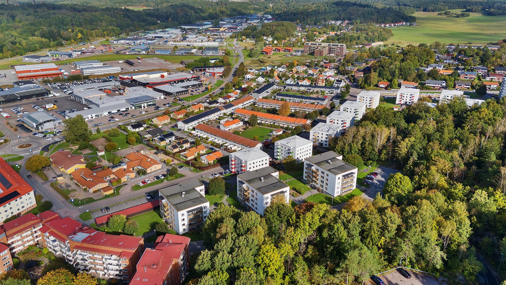 3 rum Lägenhet på Floragatan 2 Centralt Kungälvs kommun - bild 29