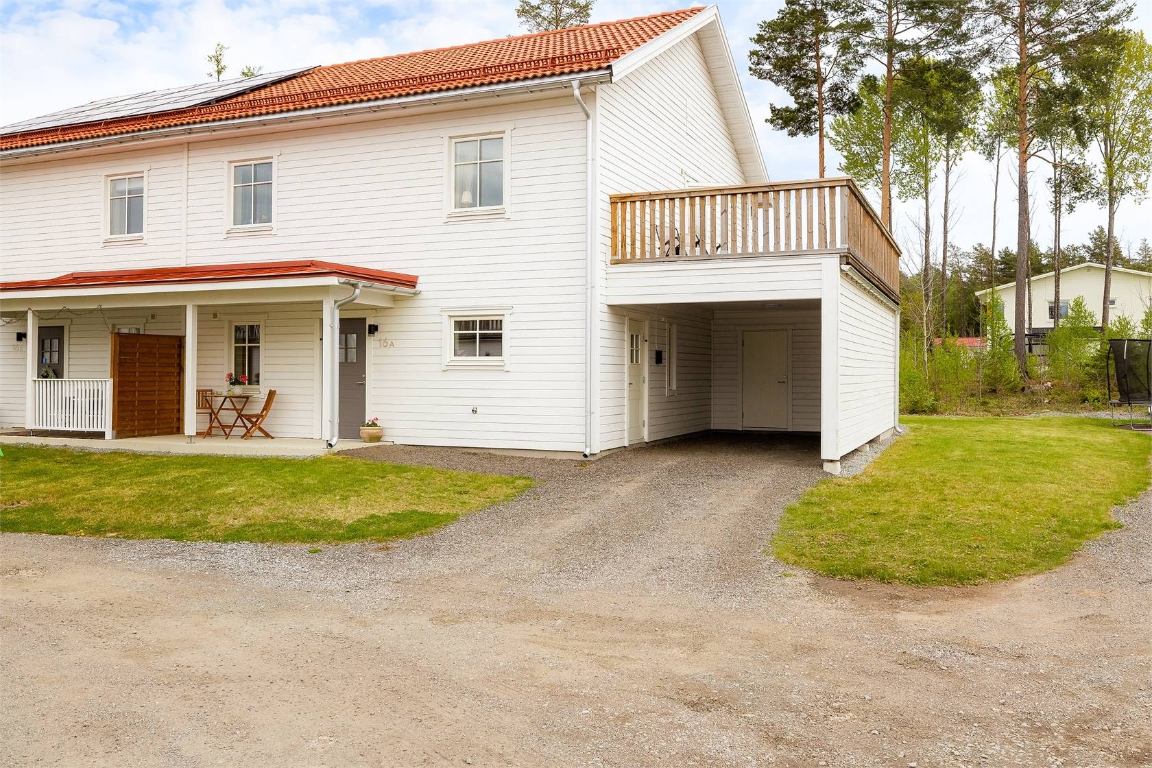 6 rum parhus på Galeonsvägen 16A Bredsand, Enköpings kommun - bild 1