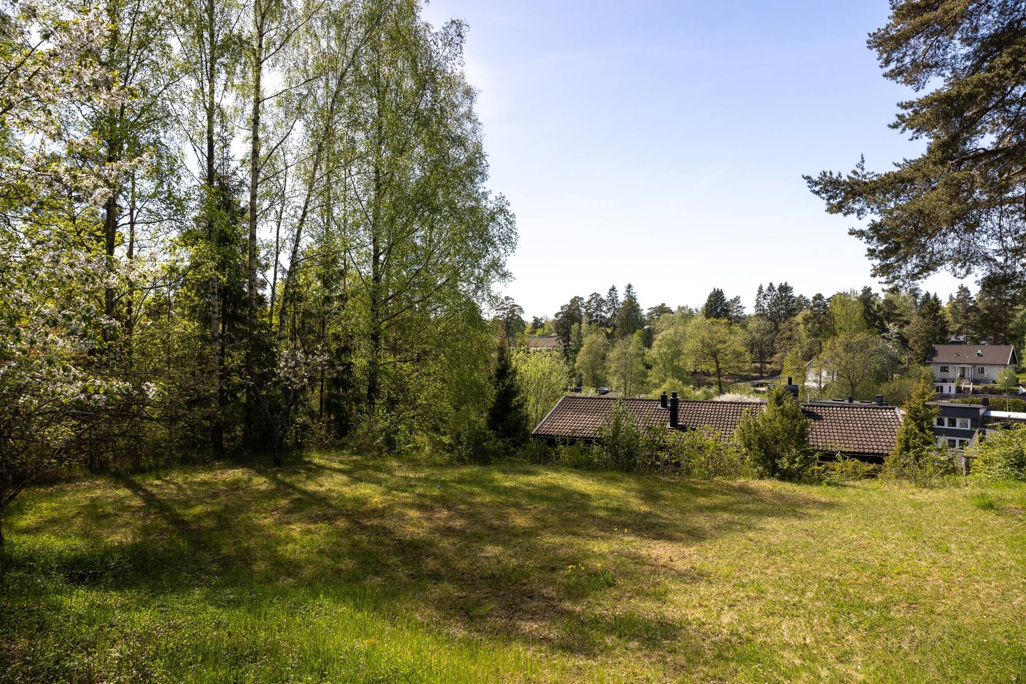6 rum Villa på Lilldalsvägen 60 Rönninge Salems kommun - bild 37