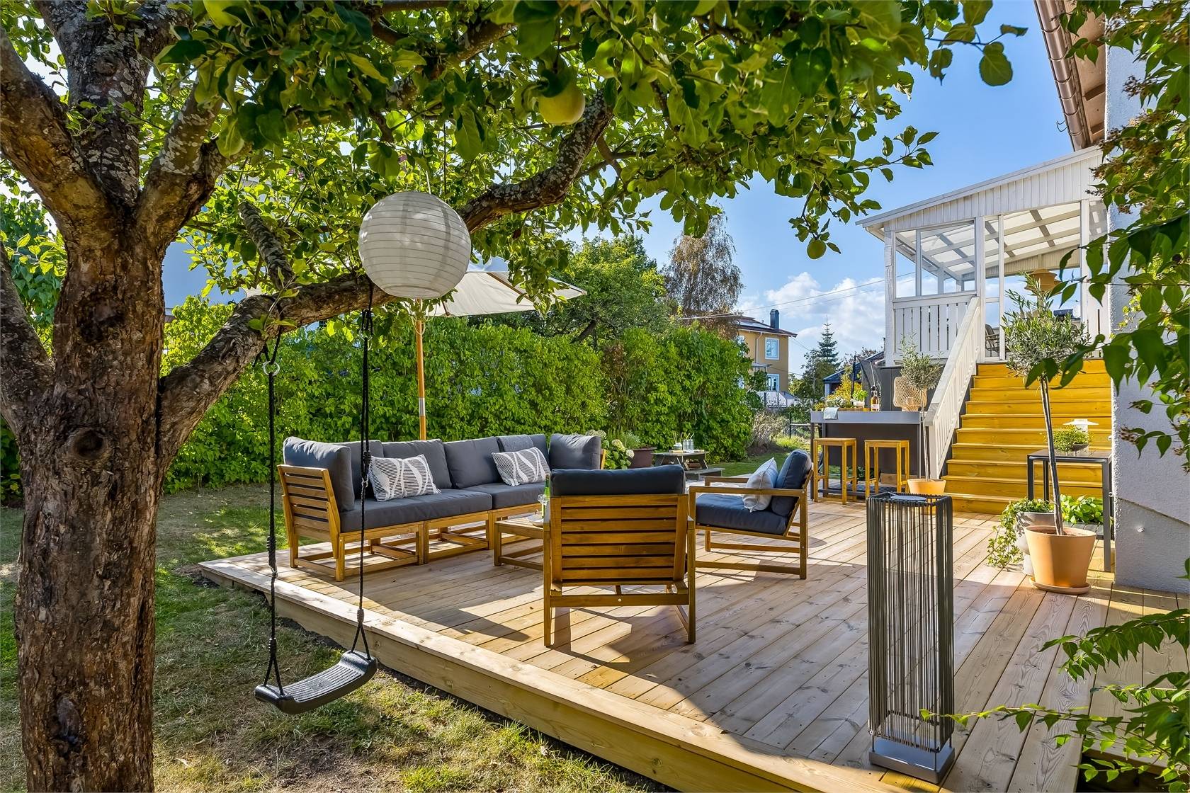4 rum villa på Hyltingevägen 6A Örby, Stockholms kommun - bild 5