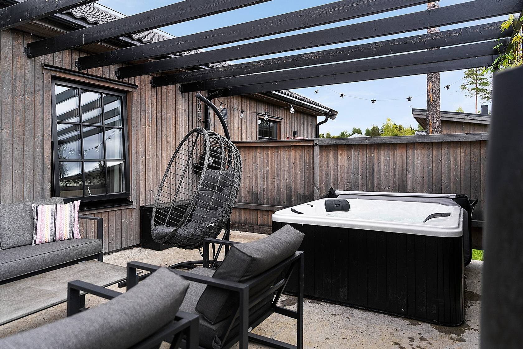 151 m² Villa på Halmvägen 2 Torvalla Östersunds kommun - bild 23