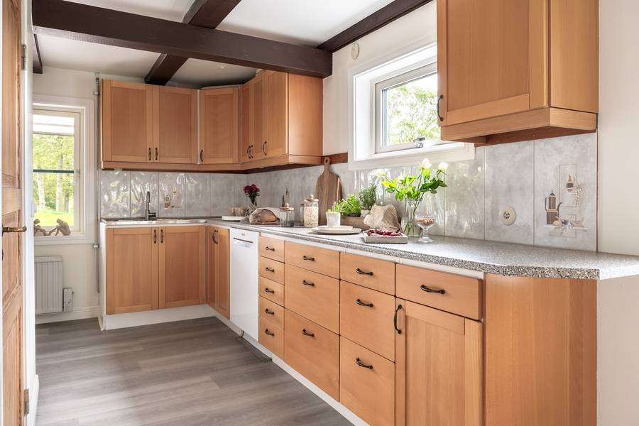 542 m² Gård med jordbruk på Boarp Ekåsen 531 Tönnersjö Halmstads kommun - bild 10