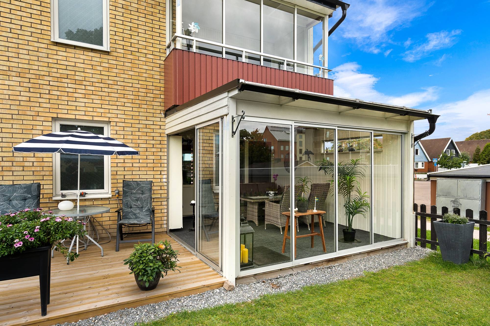 2 rum lägenhet på Smältverksgatan 128 Bäckby, Västerås kommun - bild 2