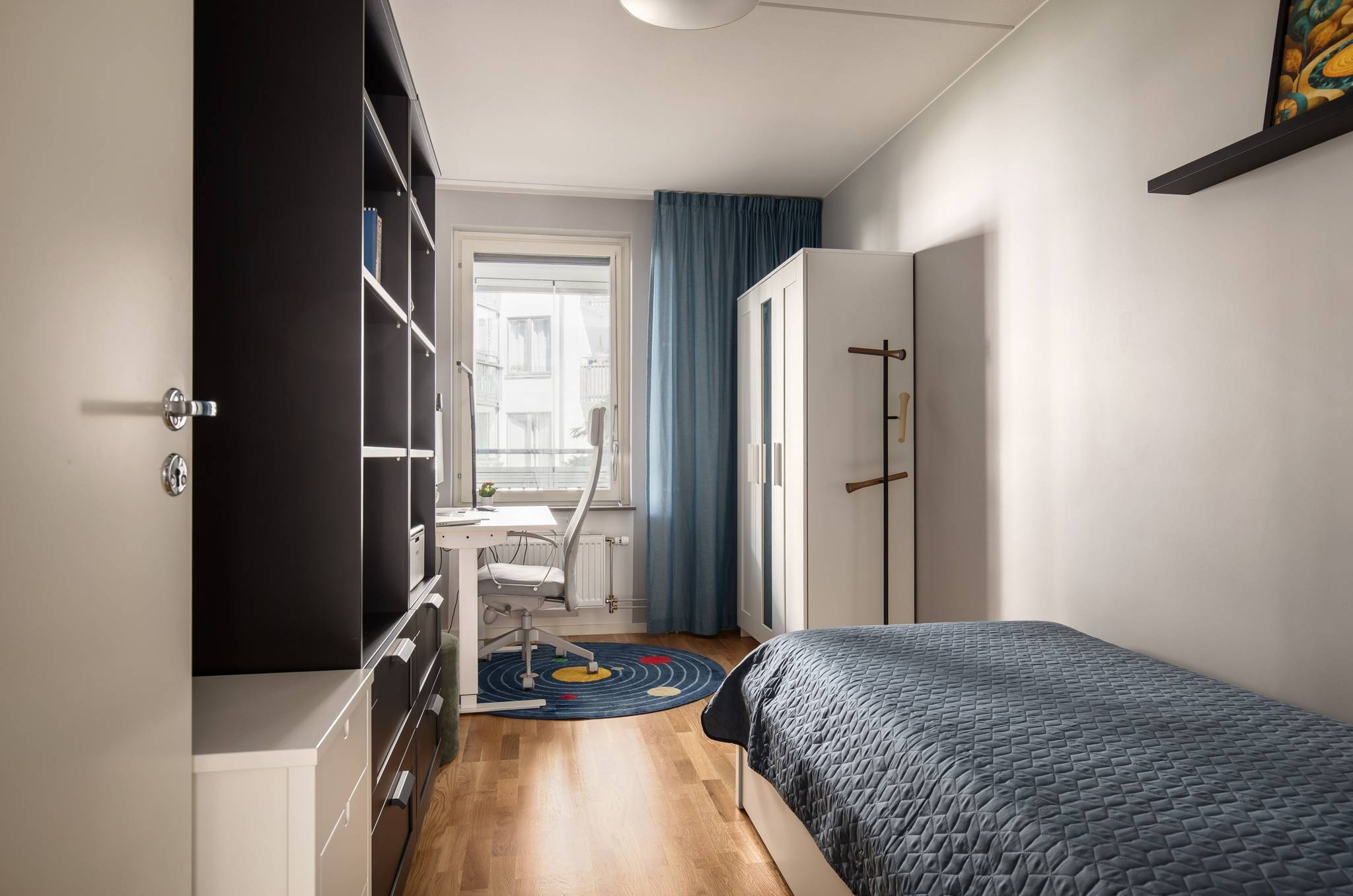 4 rum Lägenhet på Sandalettgatan 5 Älvsjöstaden Stockholms kommun - bild 22