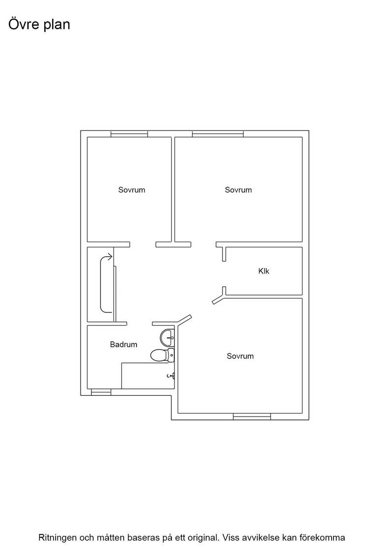 4 rum Radhus på Jordabalksvägen 34 Norra Fäladen Lunds kommun - bild 34
