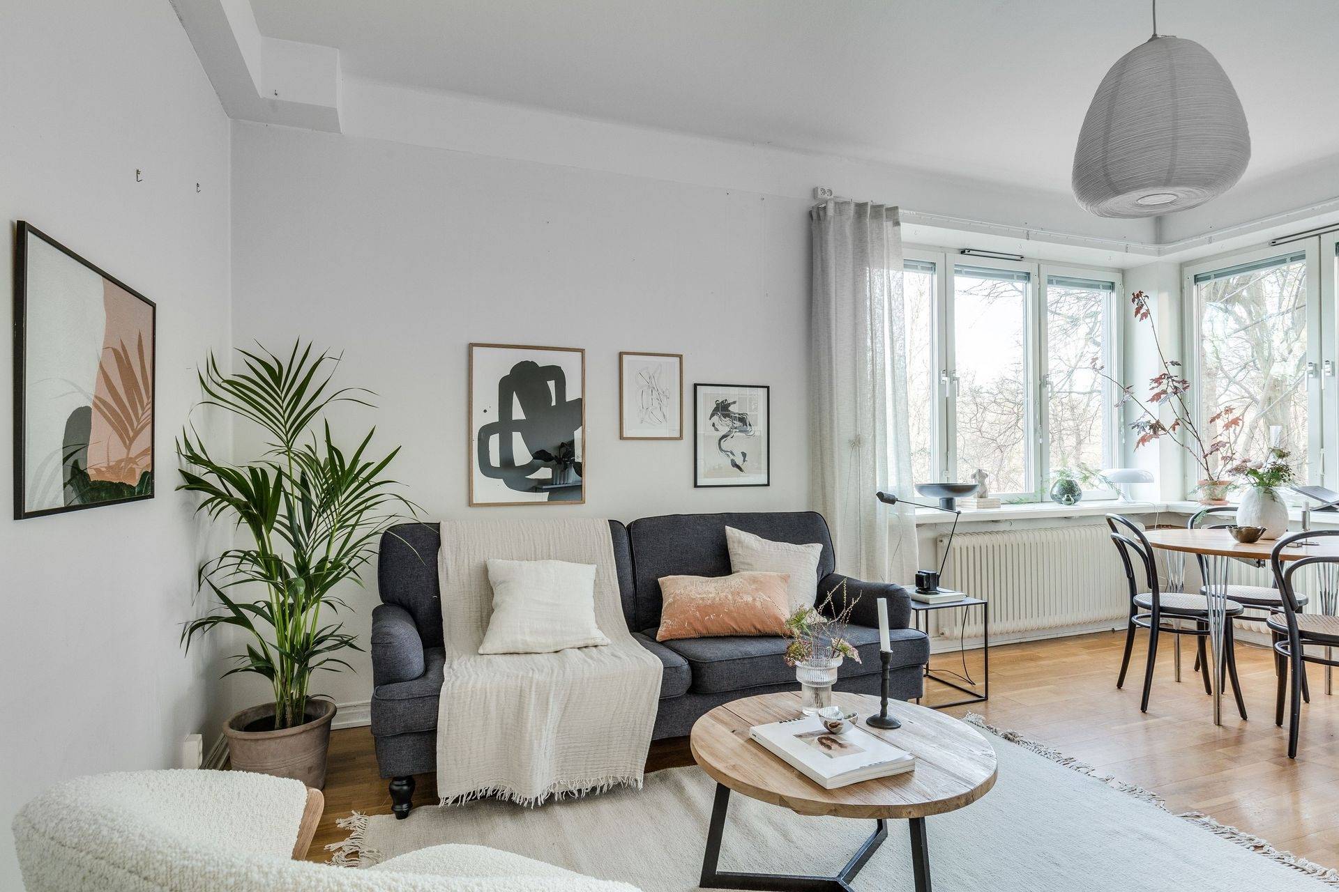 2 rum Lägenhet på Rålambsvägen 70 Kungsholmen - Fredhäll Stockholms kommun - bild 7