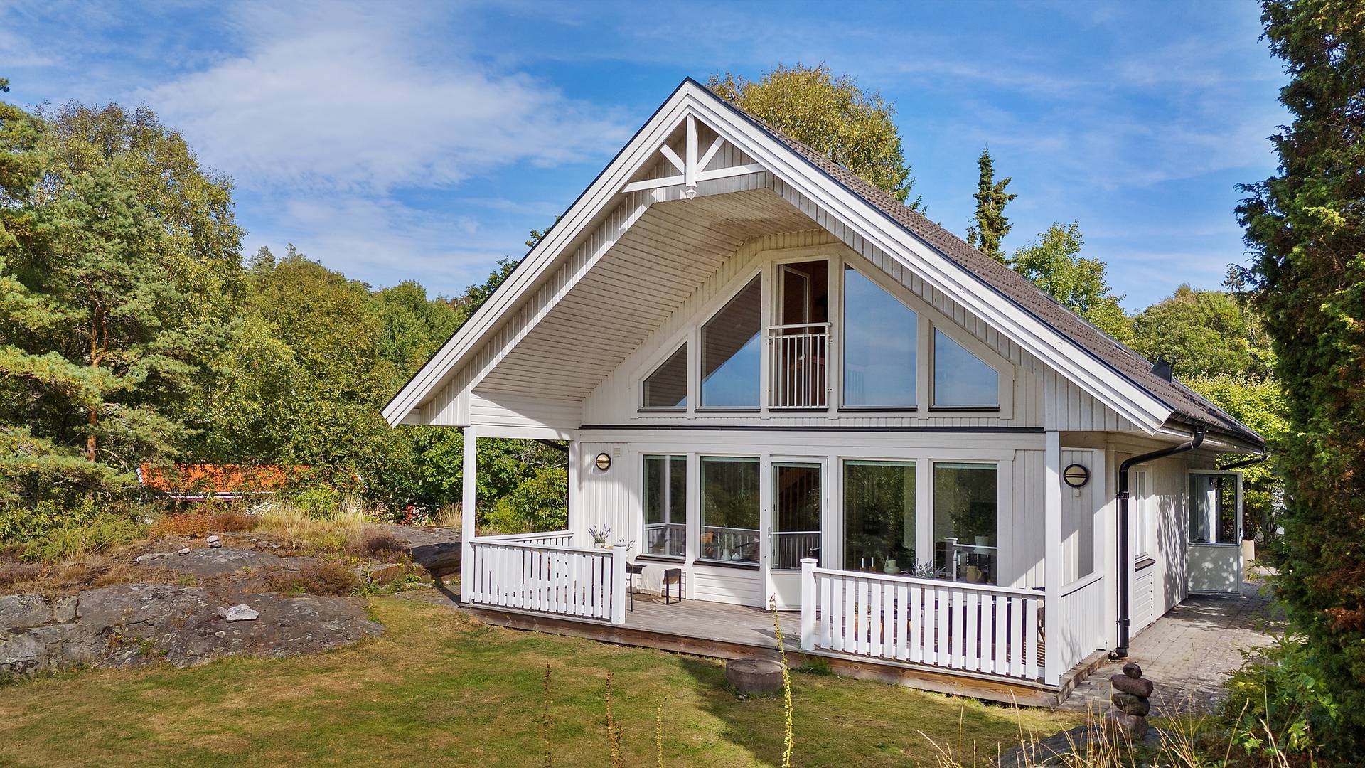5 rum Villa på Korpedalsvägen 12 Aröd Kungälvs kommun - bild 28