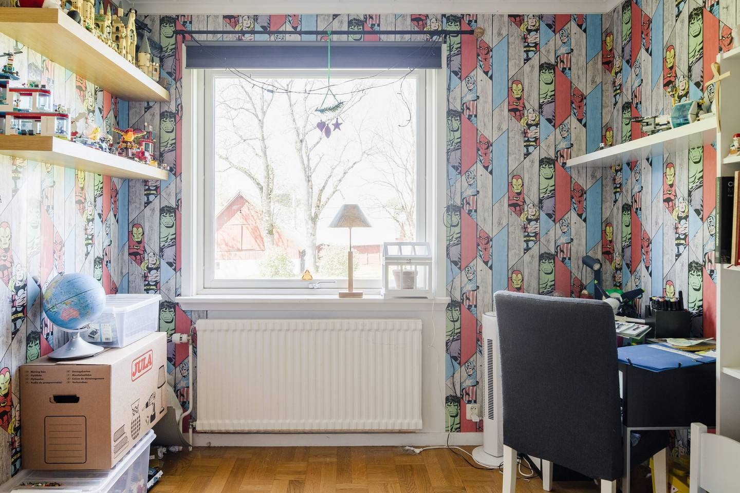 4 rum villa på Skälvums kyrkby Torsgården 2 Kinnekulle, Götene kommun - bild 5