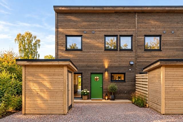 5 rum Radhus på Kvarnstensvägen 2 Höör Höörs kommun - bild 13