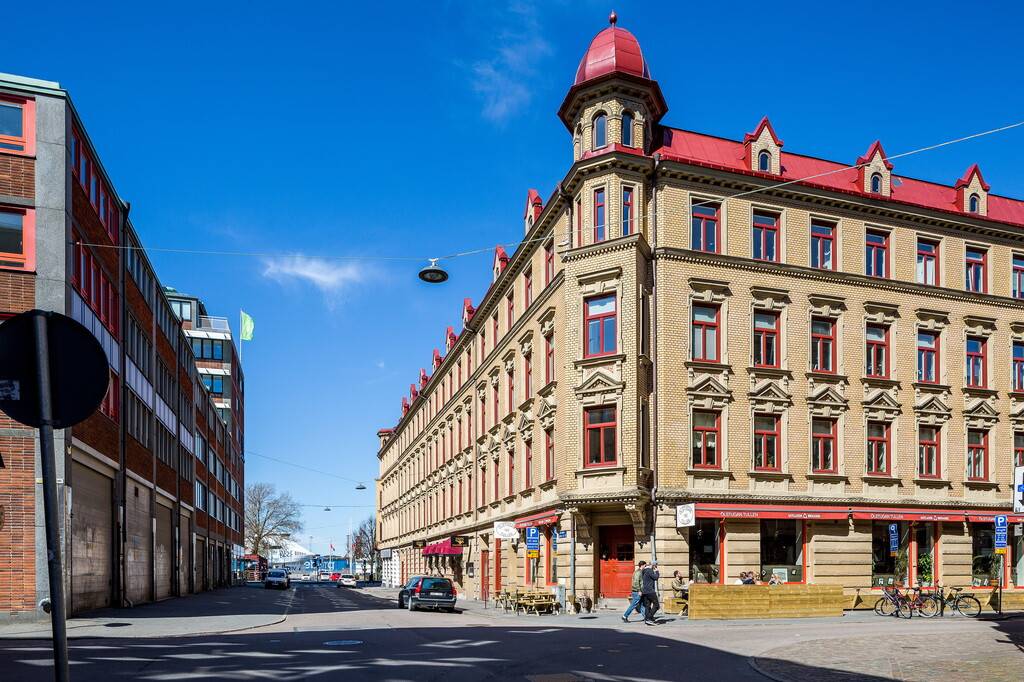 2 rum Lägenhet på Nordhemsgatan 18A Linnéstaden Göteborgs kommun - bild 26
