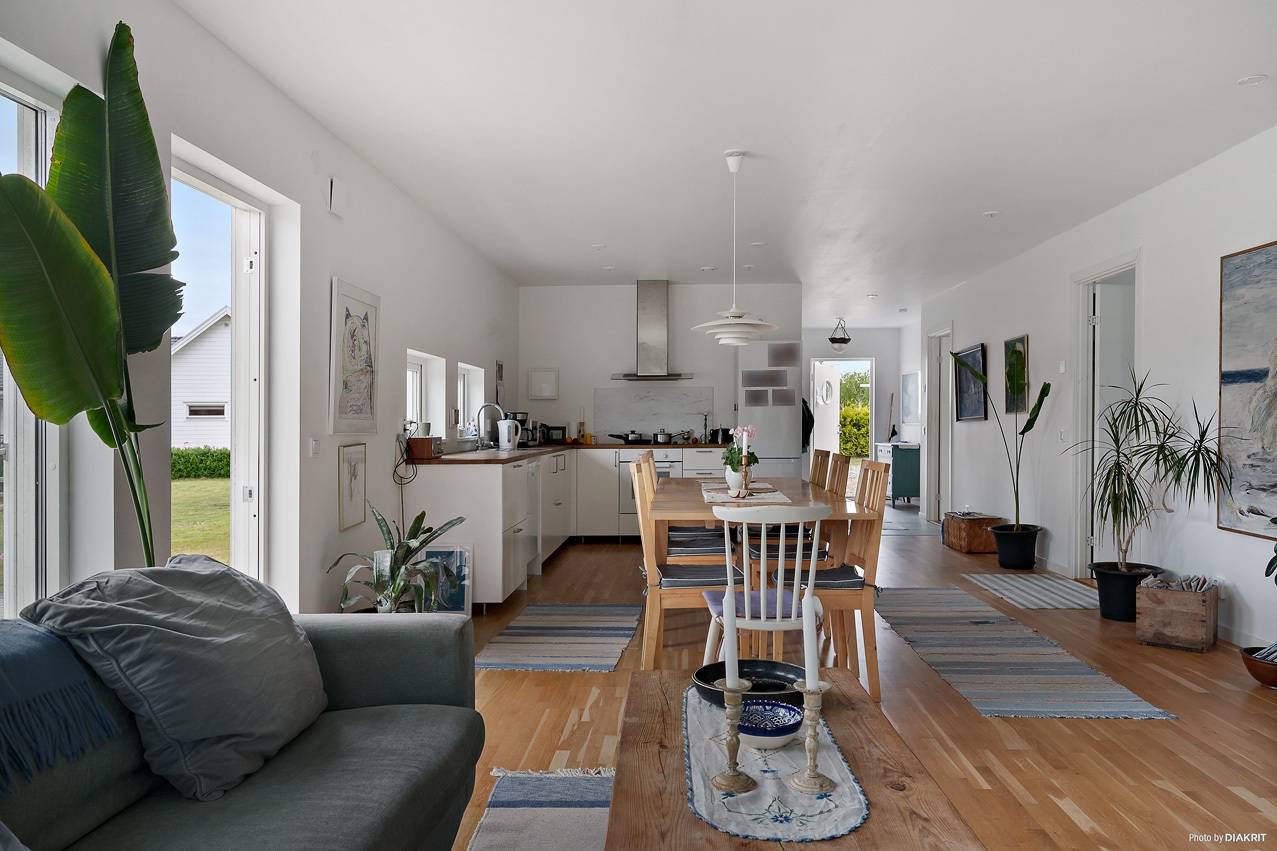 5 rum Villa på Vildapelvägen 1 Båstad Båstads kommun - bild 9