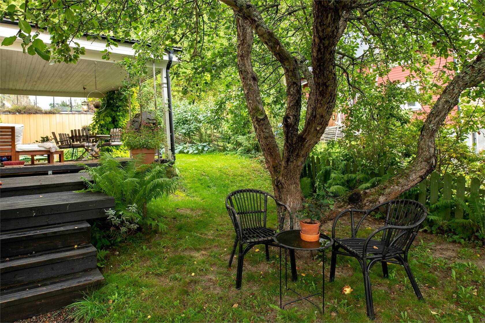 7 rum Villa på Bybergsvägen 29 Näsviken Hudiksvalls kommun - bild 55