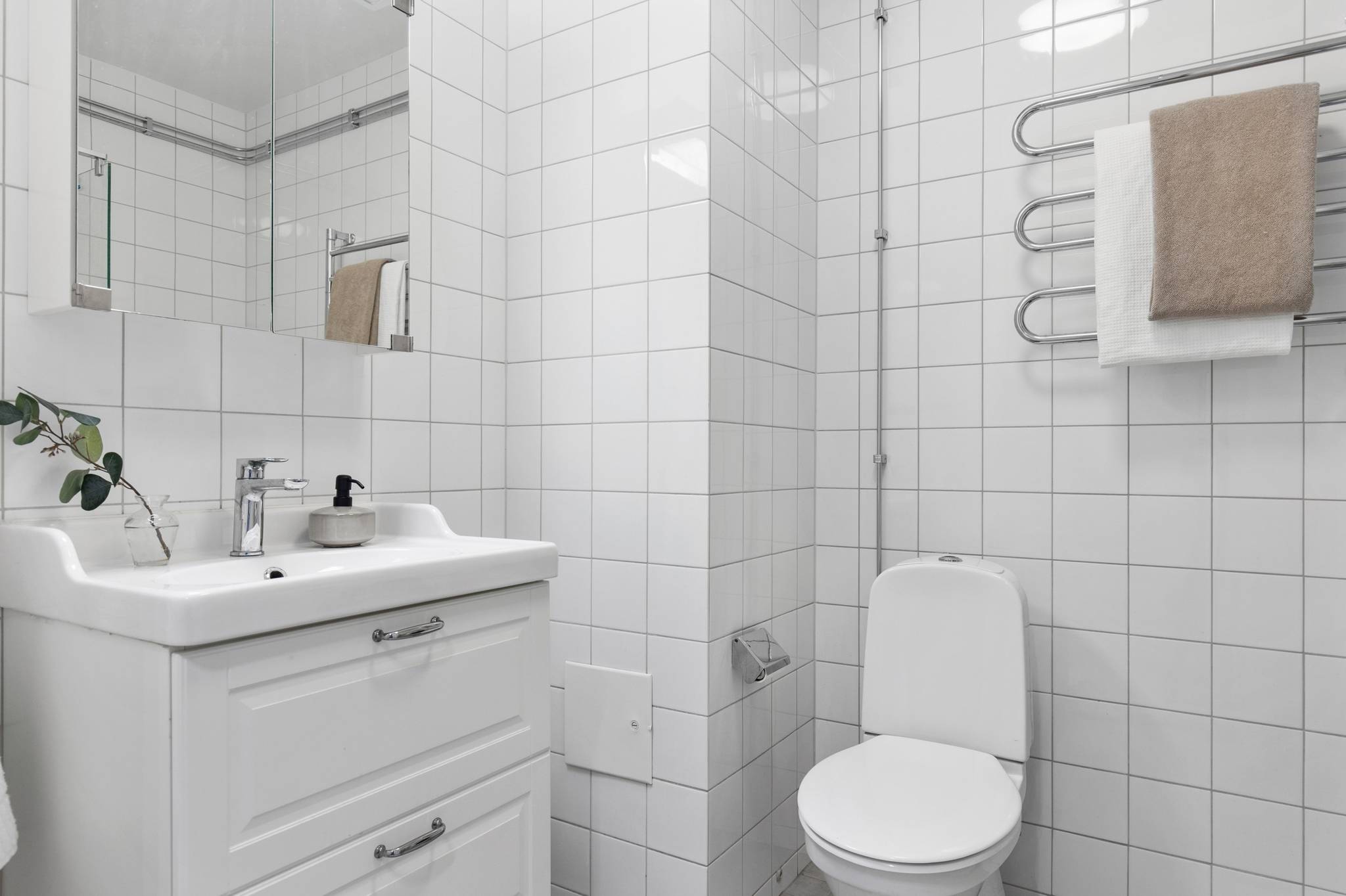 5 rum Lägenhet på Nockebyvägen 22 Bromma - Höglandet Stockholms kommun - bild 17