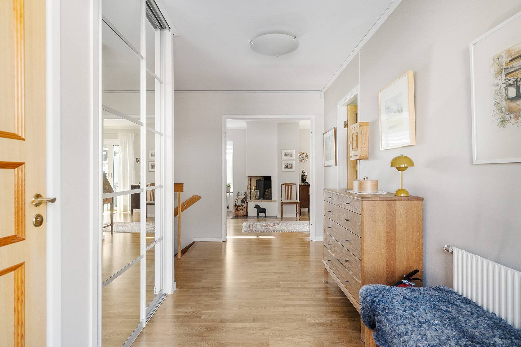 7 rum Villa på Skoldalsvägen 26A Landsnora Sollentuna kommun - bild 16