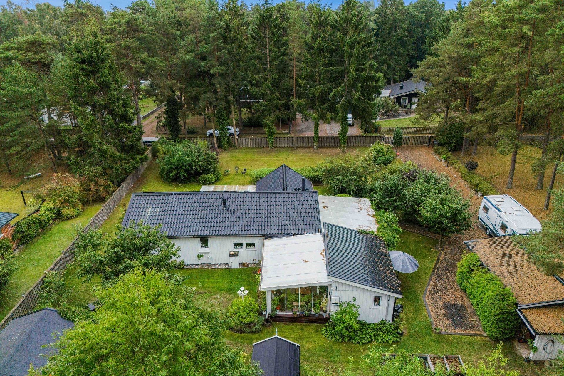 3 rum Villa på Välanvägen 68 Landskrona kommun - bild 23