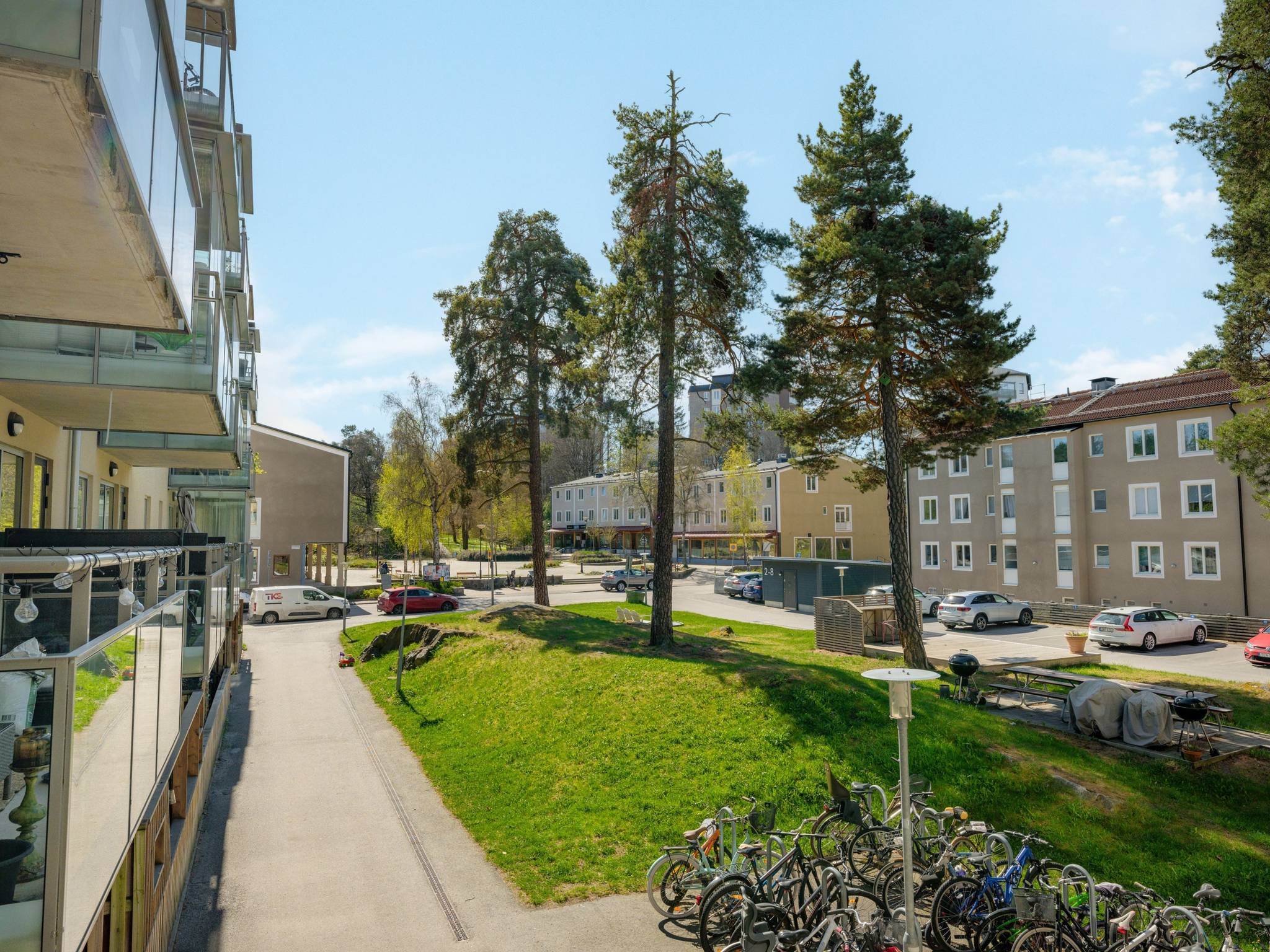 4 rum Lägenhet på Kristallvägen 6 Solberga/Älvsjö/Hägersten Stockholms kommun - bild 31