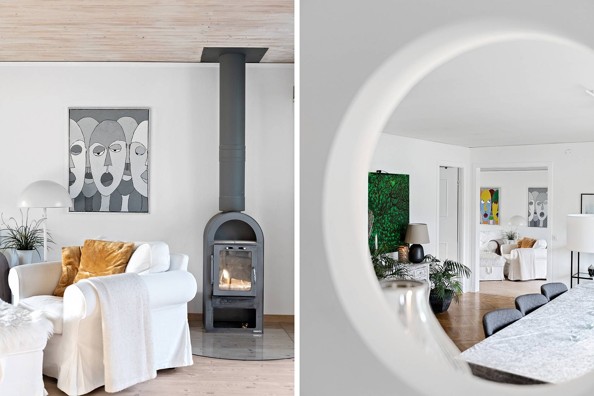 6 rum Villa på Korgatan 4 Väsby Höganäs kommun - bild 2