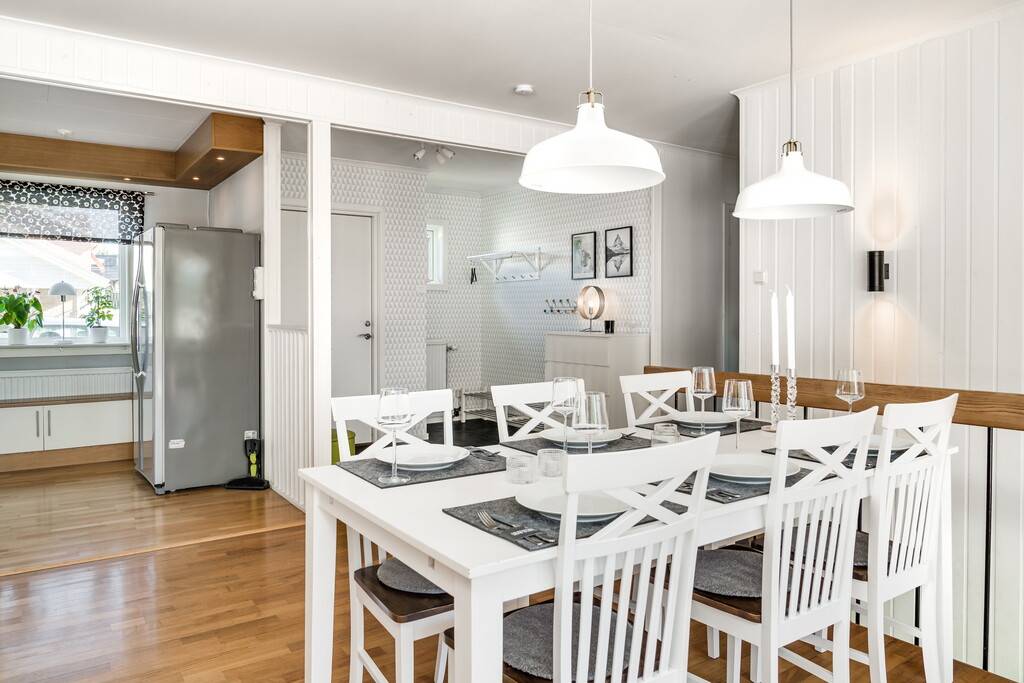 7 rum Villa på Fjällgatan 14 Skellefteå Skellefteå kommun - bild 15