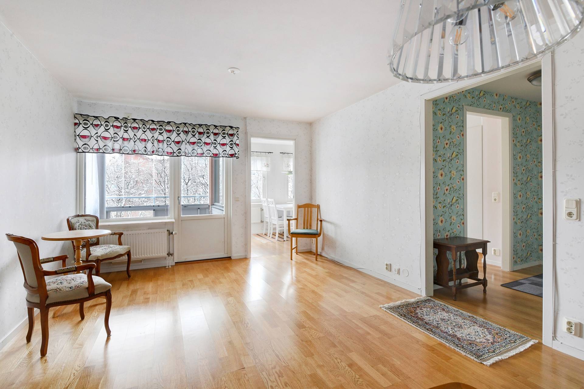 2 rum Lägenhet på Brunnsgatan 58 B Gävle Gävle kommun - bild 7