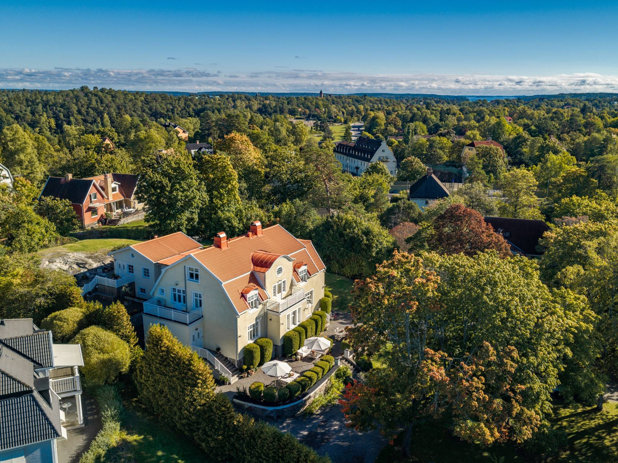 7 rum Lägenhet på Angantyrvägen 6C Djursholm Danderyds kommun - bild 54