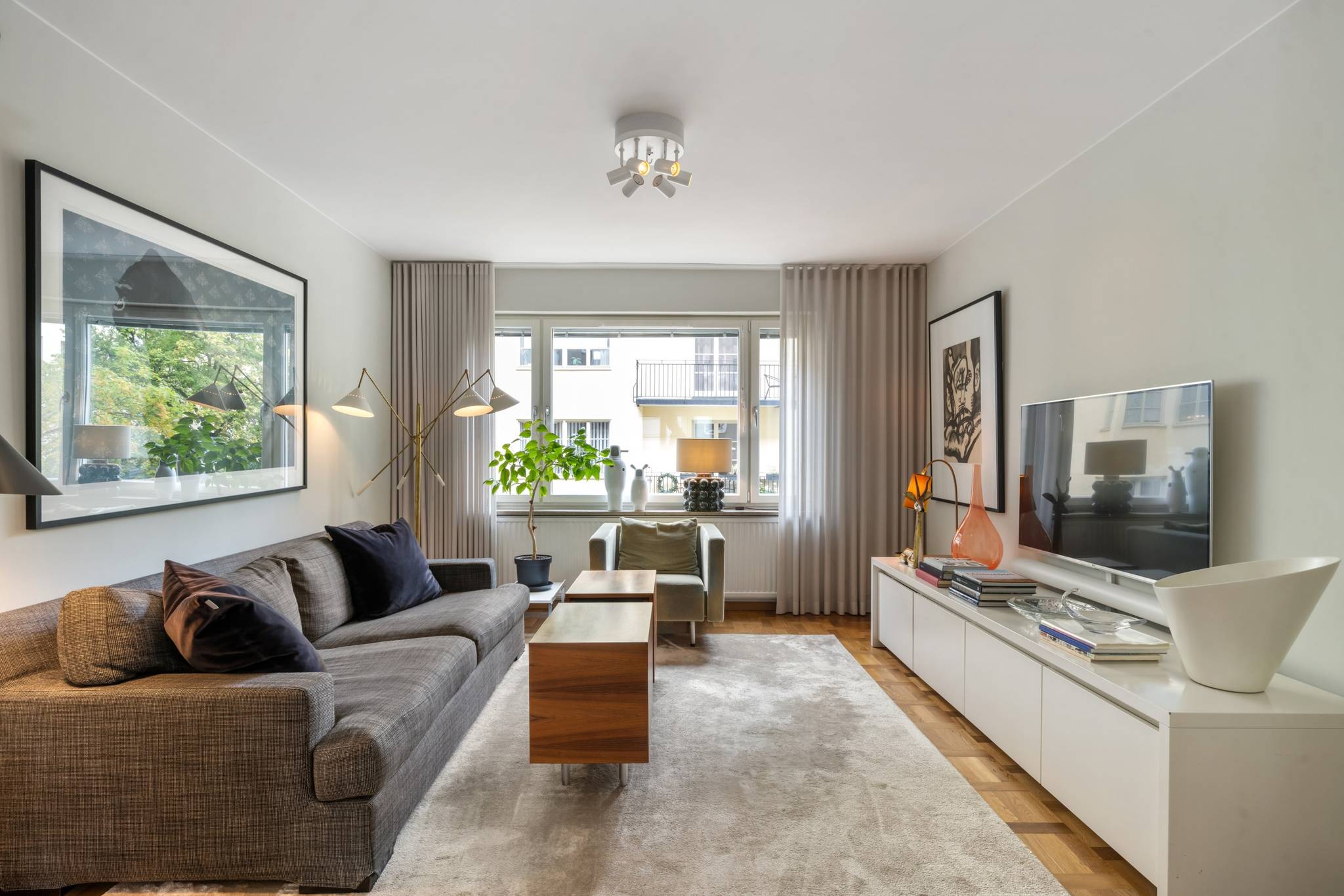 4 rum Lägenhet på Kommendörsgatan 19 Östermalm Stockholms kommun - bild 4