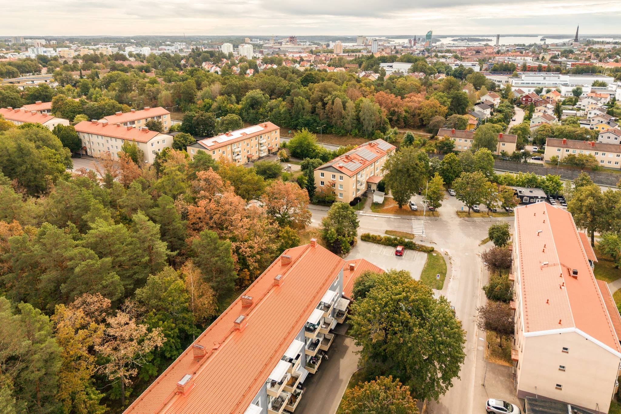 2 rum Lägenhet på Vegagatan 2B Vega Västerås kommun - bild 19
