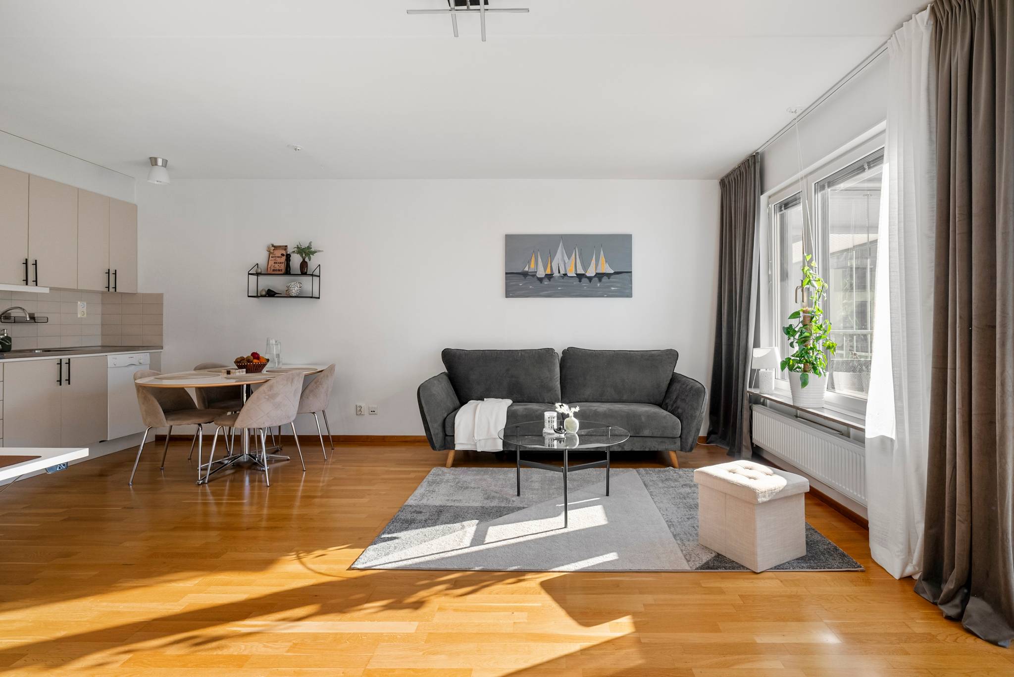 2 rum Lägenhet på Multrågatan 11 Råcksta Stockholms kommun - bild 4