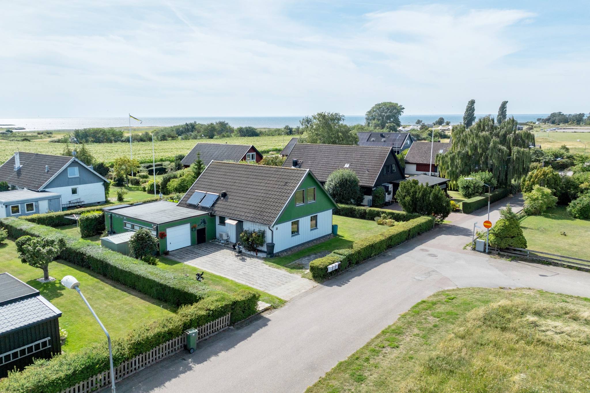 4 rum villa på Linnégatan 18 Mörbylånga, Mörbylånga kommun - bild 1