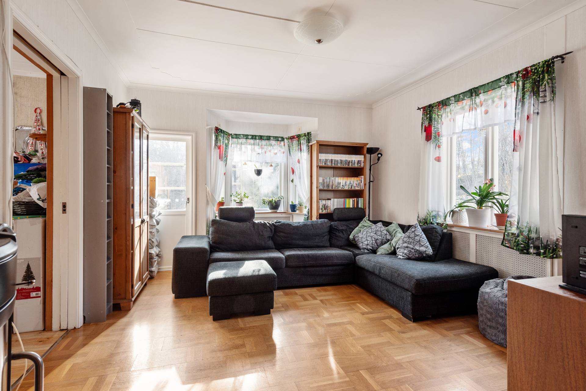 4 rum Villa på Tallvägen 7, Hallstavik Skärsta Norrtälje kommun - bild 3