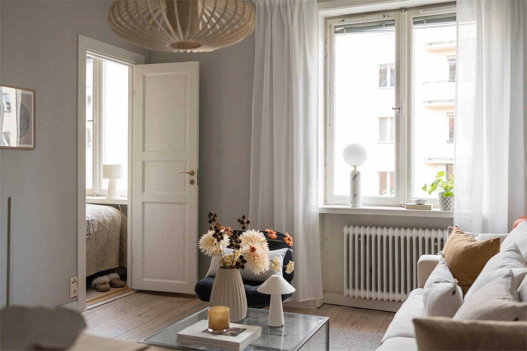 2 rum Lägenhet på Fredhällsgatan 11 Fredhäll Stockholms kommun - bild 2
