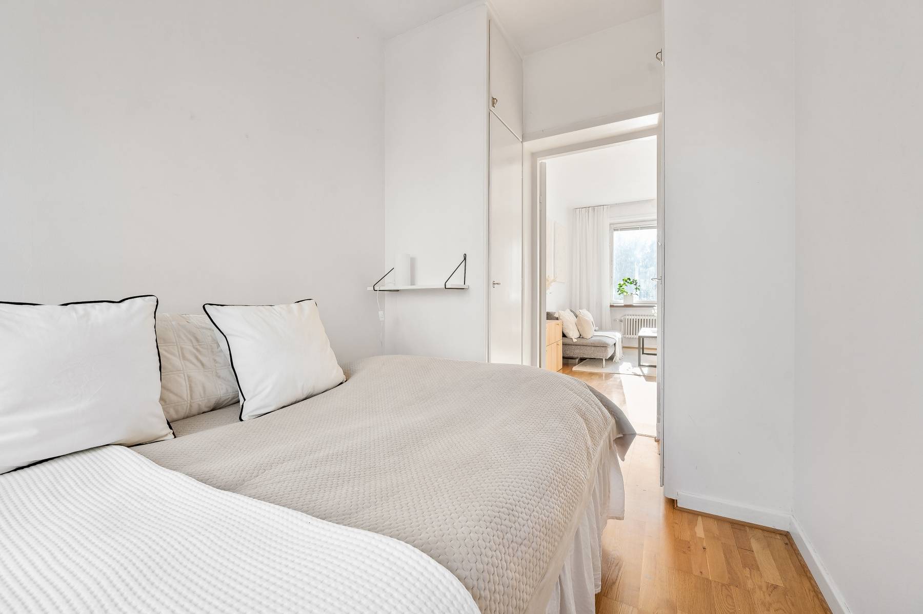 2 rum Lägenhet på Alingsåsvägen 43 Hammarbyhöjden Stockholms kommun - bild 15