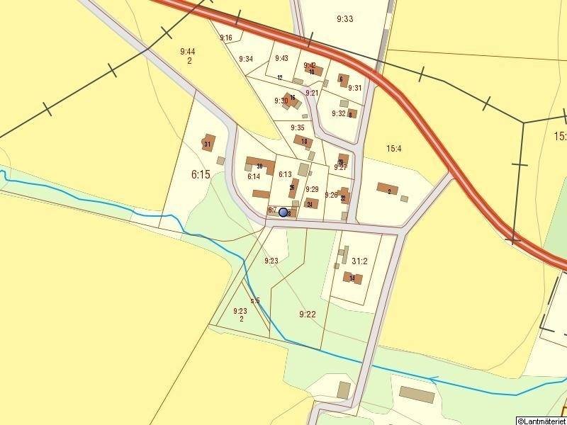 6 rum Villa på Kövlebäcksvägen 28 Fjärestad Helsingborgs kommun - bild 32