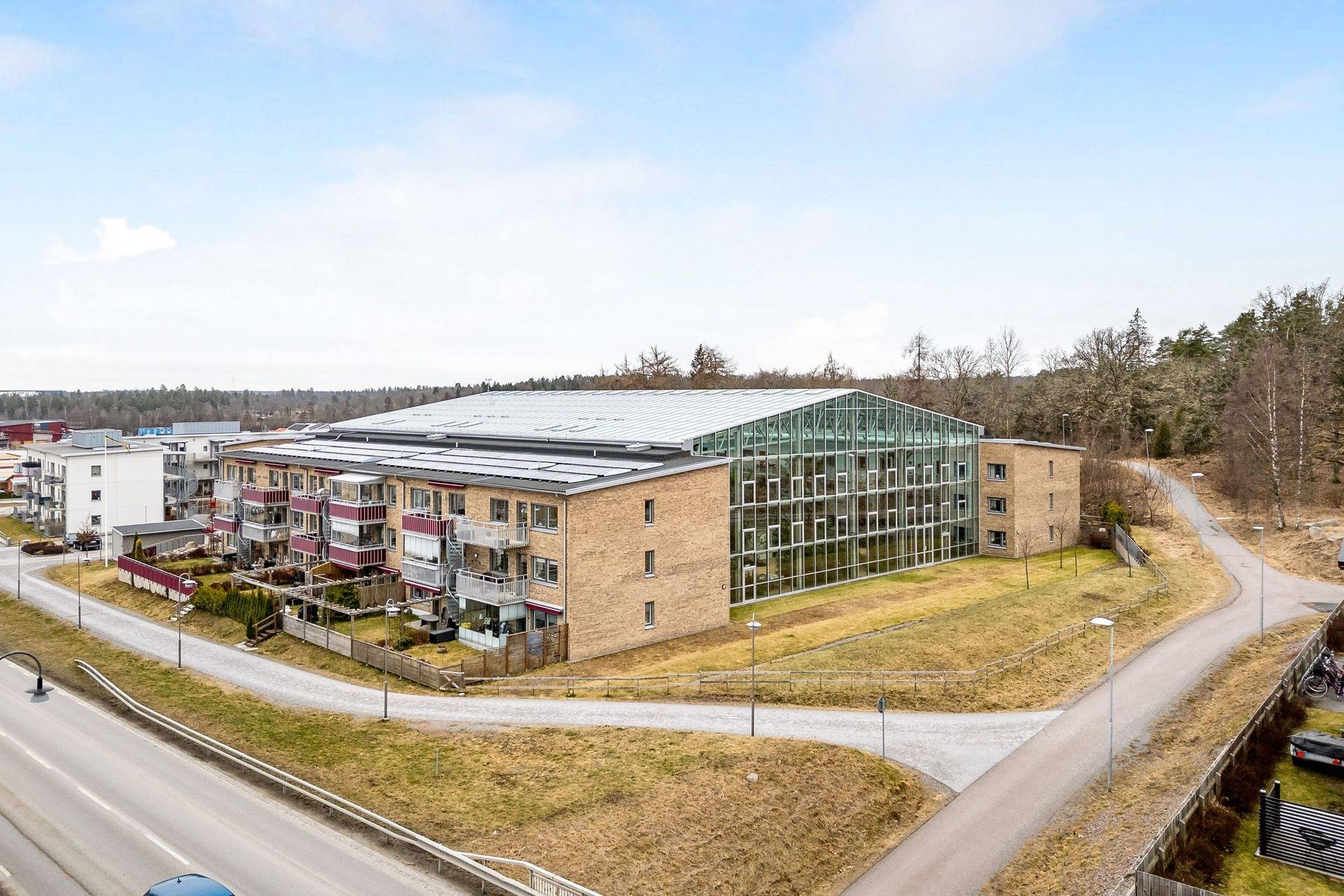 3 rum Lägenhet på Varpvägen 9 Fårhushagen Bovieran Strängnäs kommun - bild 38